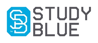 STUDYBLUE Logo