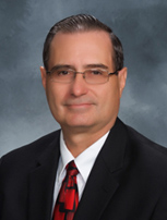 High School Principal Kelly Childress